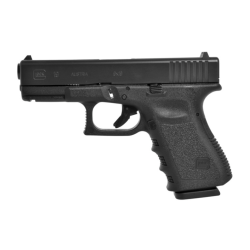 Pistolet Glock 19 Gen 3 - Cal. 9x19 -Noir