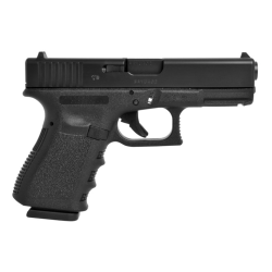 Pistolet Glock 19 Gen 3 - Cal. 9x19 -Noir