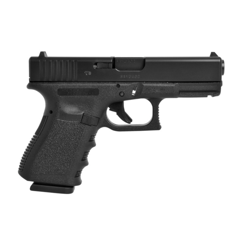 Pistolet Glock 19 Gen 3 - Cal. 9x19 -Noir