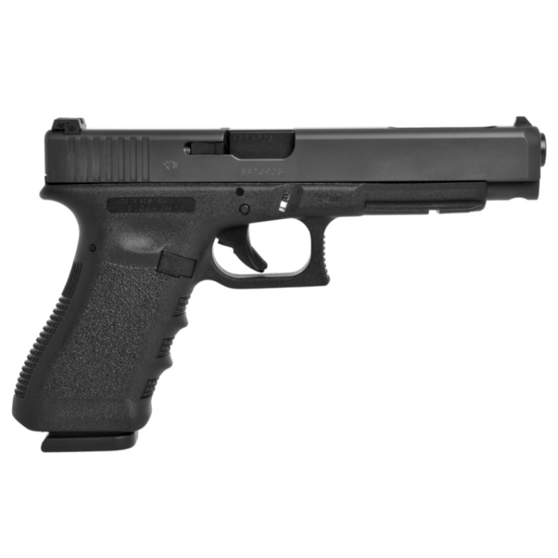 Pistolet Glock 34 Gen 3 - Cal. 9x19 - Noir