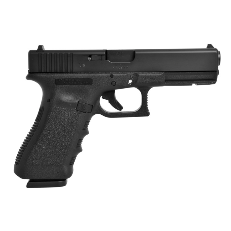 Pistolet Glock 22 Gen 3 - Cal. 40 S&W - Noir