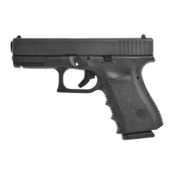Pistolet Glock 23 Gen 3 - Cal. 40 S&W - Noir