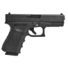 Pistolet Glock 23 Gen 3 - Cal. 40 S&W - Noir