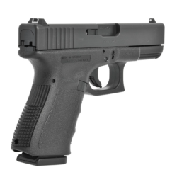 Pistolet Glock 23 Gen 3 - Cal. 40 S&W - Noir