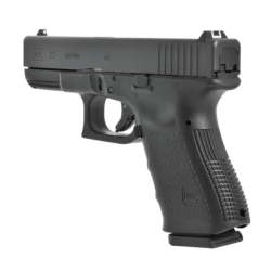 Pistolet Glock 23 Gen 3 - Cal. 40 S&W - Noir
