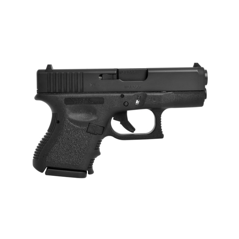 Pistolet Glock 27 Gen 3 - Cal. 40 S&W - Noir