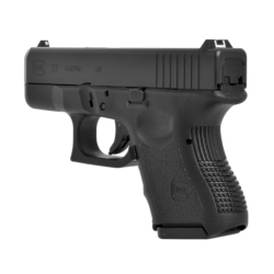 Pistolet Glock 27 Gen 3 - Cal. 40 S&W - Noir