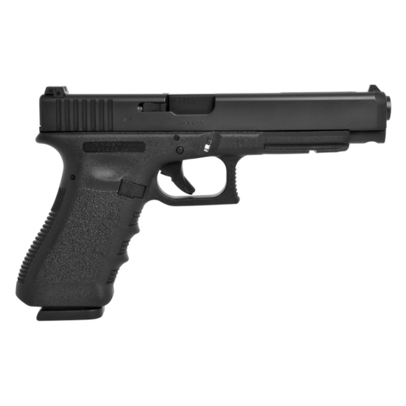 Pistolet Glock 35 Gen 3 - Cal. 40 S&W - Noir
