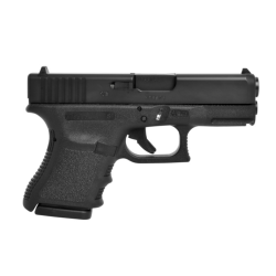 Pistolet Glock 30 S Gen 3 - Cal. 45 ACP - Noir
