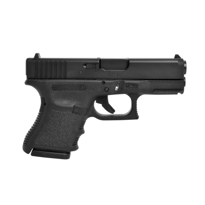 Pistolet Glock 30 S Gen 3 - Cal. 45 ACP - Noir