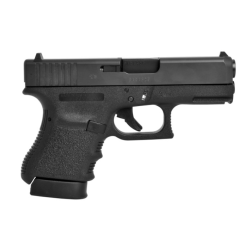 Pistolet Glock 36 Gen 3 - Cal. 45 ACP - Noir