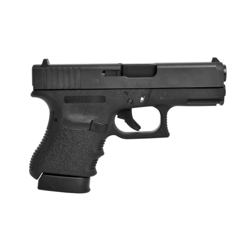 Pistolet Glock 36 Gen 3 - Cal. 45 ACP - Noir