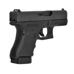 Pistolet Glock 36 Gen 3 - Cal. 45 ACP - Noir