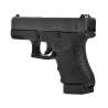 Pistolet Glock 36 Gen 3 - Cal. 45 ACP - Noir