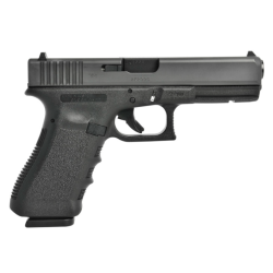 Pistolet Glock 37 Gen 3 - Cal. 45 GAP - Noir