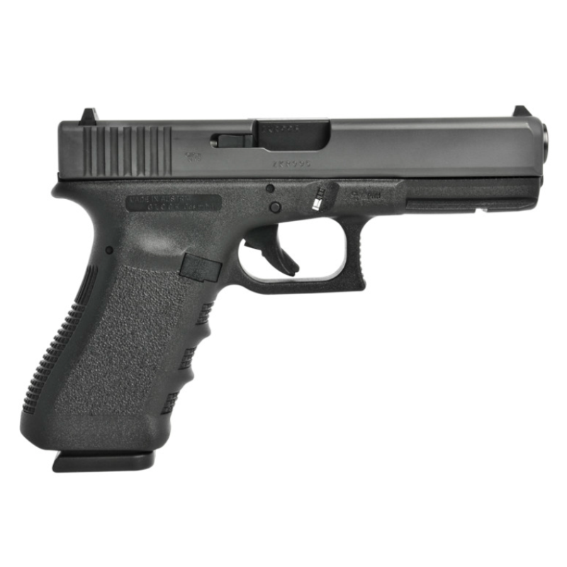 Pistolet Glock 37 Gen 3 - Cal. 45 GAP - Noir