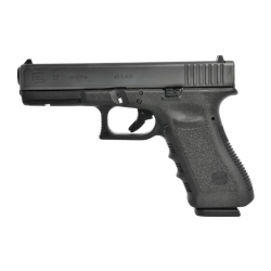 Pistolet Glock 37 Gen 3 - Cal. 45 GAP - Noir