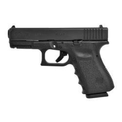 Pistolet Glock 38 Gen 3 - Cal. 45 GAP - Noir