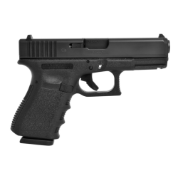 Pistolet Glock 38 Gen 3 - Cal. 45 GAP - Noir