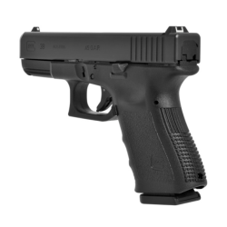 Pistolet Glock 38 Gen 3 - Cal. 45 GAP - Noir
