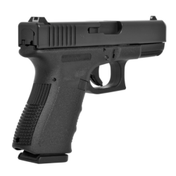 Pistolet Glock 38 Gen 3 - Cal. 45 GAP - Noir