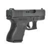 Pistolet Glock 39 Gen 3 - Cal. 45 GAP - Noir