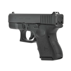 Pistolet Glock 39 Gen 3 - Cal. 45 GAP - Noir