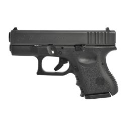 Pistolet Glock 39 Gen 3 - Cal. 45 GAP - Noir