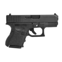 Pistolet Glock 39 Gen 3 - Cal. 45 GAP - Noir