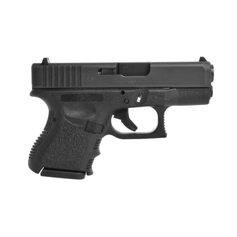 Pistolet Glock 39 Gen 3 - Cal. 45 GAP - Noir