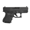 Pistolet Glock 39 Gen 3 - Cal. 45 GAP - Noir