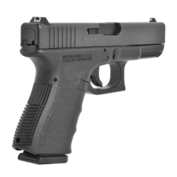 Pistolet Glock 25 Gen 3 - Cal. 380 Auto - Noir