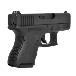 Pistolet Glock 28 Gen 3 - Cal. 380 Auto - Noir
