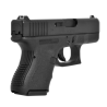 Pistolet Glock 28 Gen 3 - Cal. 380 Auto - Noir