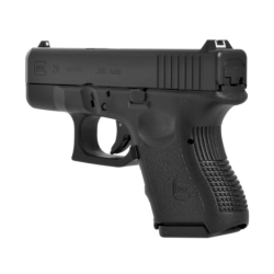 Pistolet Glock 28 Gen 3 - Cal. 380 Auto - Noir