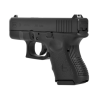 Pistolet Glock 28 Gen 3 - Cal. 380 Auto - Noir