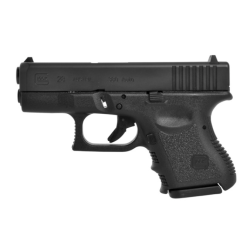 Pistolet Glock 28 Gen 3 - Cal. 380 Auto - Noir