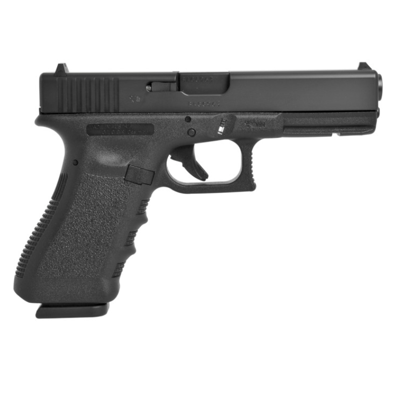 Pistolet Glock 31 Gen 3 - Cal. 357 Sig - Noir