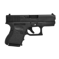 Pistolet Glock 33 Gen 3 - Cal. 357 Sig - Noir