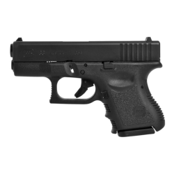 Pistolet Glock 33 Gen 3 - Cal. 357 Sig - Noir