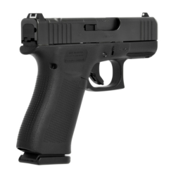 Pack Pistolet Glock 43 X Mos avec Streamlight TLR-7 - Cal. 9x19 - Noir