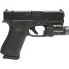 Pack Pistolet Glock 43 X Mos avec Streamlight TLR-7 - Cal. 9x19 - Noir