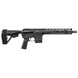 AR15 Watchtower Type 15M - Cal. 5.56x45 mm - Canon 10.5" - Noir
