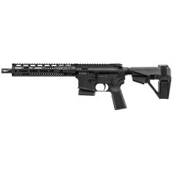AR15 Watchtower Type 15M - Cal. 5.56x45 mm - Canon 10.5" - Noir