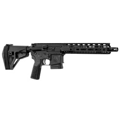 AR15 Watchtower Type 15M - Cal. 5.56x45 mm - Canon 10.5" - Noir