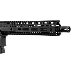 AR15 Watchtower Type 15M - Cal. 5.56x45 mm - Canon 10.5" - Noir