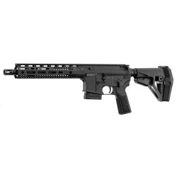 AR15 Watchtower Type 15M - Cal. 5.56x45 mm - Canon 10.5" - Noir