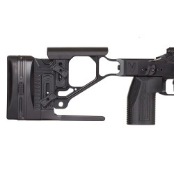 Châssis Vision Pro Core 11 - Rem 700 Long Action - Noir