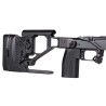 Châssis Vision Pro Core 11 - Rem 700 Long Action - Noir