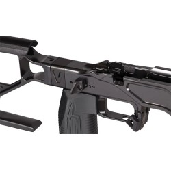 Châssis Vision Pro Core 11 - Rem 700 Long Action - Noir